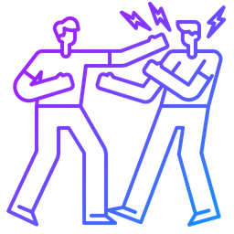 Fight  Icon