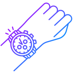 Handwatch  Icon