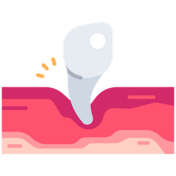 송곳니  아이콘