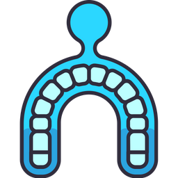 Dental Cast  Icon