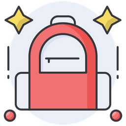 Backpack  Icon