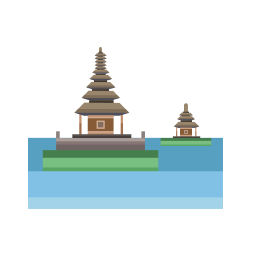 Bali  Symbol