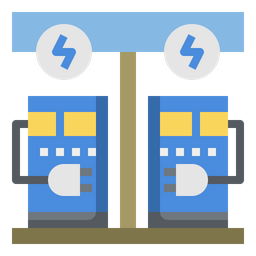 Charging station  Icon