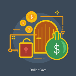 Dollar  Icon