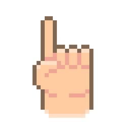 Index Finger  Icon