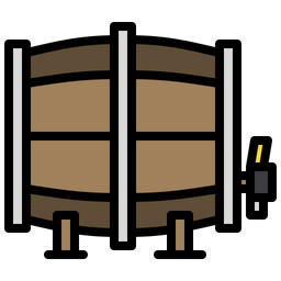 Beer Barrel  Icon