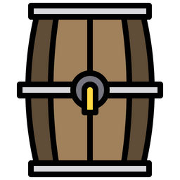 Beer Barrel  Icon