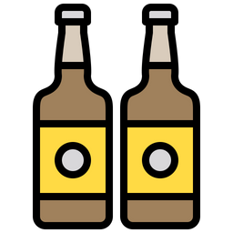 Beer Bottle  Icon