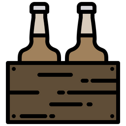 Beer Box  Icon