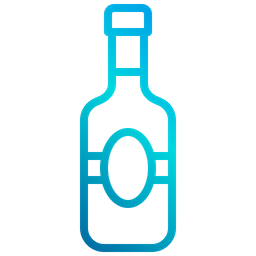 Beer Bottle  Icon