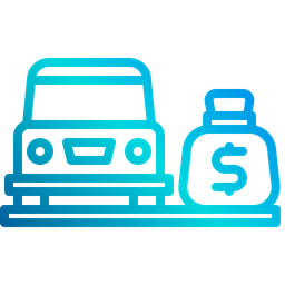 Bank Vehicle  Icon