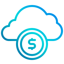 Cloud Money  Icon