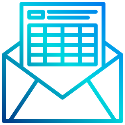 Bank Email  Icon