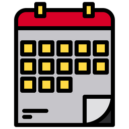 Calendar  Icon