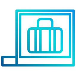 Taschenscanner  Symbol