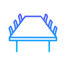 Conference table  Icon