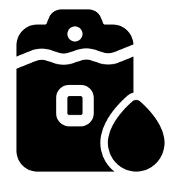 Blutgruppe o  Symbol