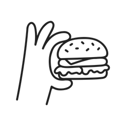 Burger  Icon