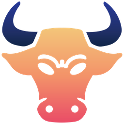 Bull market  Icon