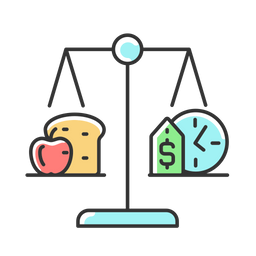 Food stability  Icon