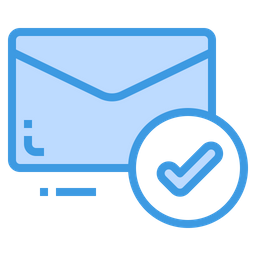 Check Mail  Icon