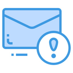 Information Mail  Icon