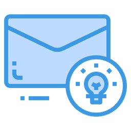 Innovation Mail  Icon