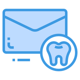 Dentist Mail  Icon