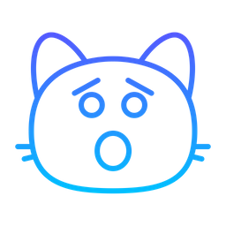 Cat angry  Icon