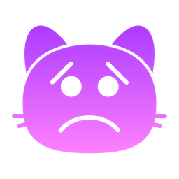 Cat anger  Icon