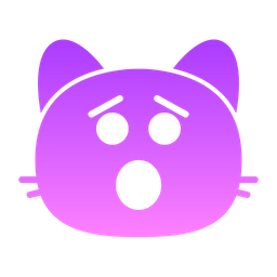 Cat angry  Icon