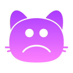 Cat cry  Icon