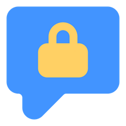 Encrypted  Icon