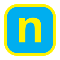 Letter n  Icon