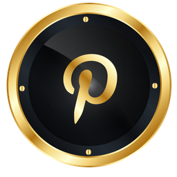 Pinterest  Icon