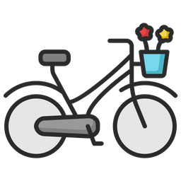 Fahrrad  Symbol