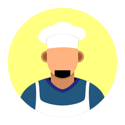 Cook  Icon