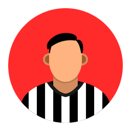 Referee  Icon