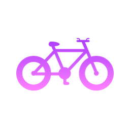 Bicycle  Icon