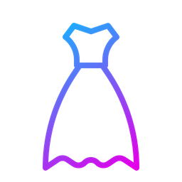 Bride Dress  Icon