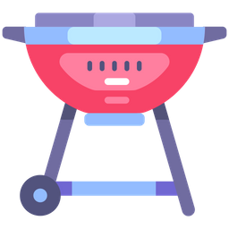 Grilltopf  Symbol