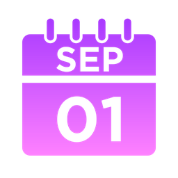 1 September  Icon