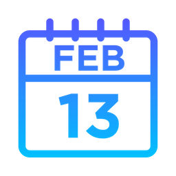 1 February  Icon