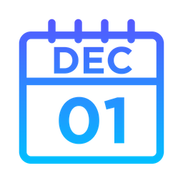 1 December  Icon