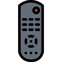 Remote Control Electronics Icon