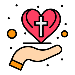 Care Heart  Icon