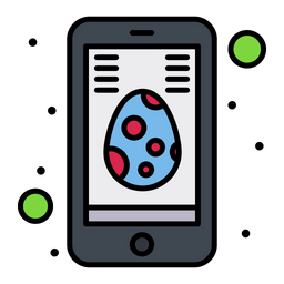 Easter App  Icon