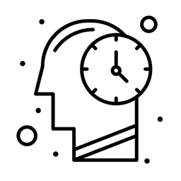 Gehirnzeit  Symbol