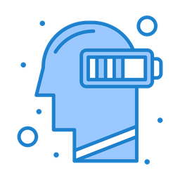 Brain Energy  Icon