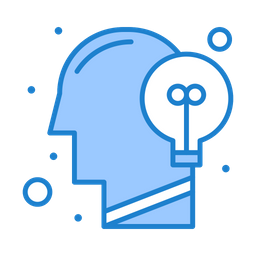 Creative Mind  Icon